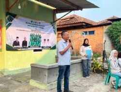 Mahasiswa KKL-PPM Universitas Malahayati Hadirkan Ovitrap, Spray Pengusir Nyamuk dan SIJENTIK YOSODADI
