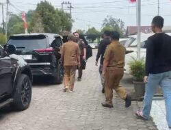 Karena Tidak Hadiri Undangan, Rombongan Pejabat Dinas Pendidikan Dijemput Paksa Tim Kejaksaan