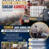 Modifikasi Mobil Patroli Dilengkapi Toren Garda Terdepan Penanganan Karhutla