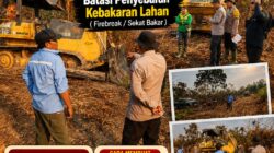 KANDANG API: Terobosan Strategis Polres Musi Rawas dalam Mitigasi Penyebaran Kebakaran Lahan