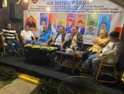 Perbaiki Kualitas Dulu Sebelum Mempidana: Diskusi Publik Soroti Polemik PDAM Tirta Bukit Sulap
