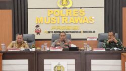 Karhutla di Musi Rawas, Polres Musi Rawas Bergerak, Kades, Lurah, Camat dan Pemilik Lahan Dipanggil