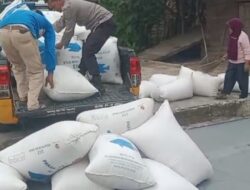 Polres Mura Dampingi Petani Jagung Maksimalkan Pengolahan Pascapanen di Desa Jajaran Baru II