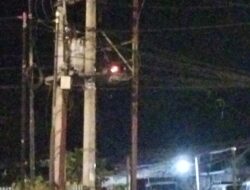 Aktivis Apresiasi Gerak Cepat PLN dan Damkar Tangani Kebakaran Kabel Trafo