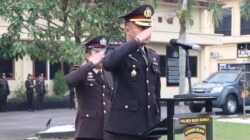 Pimpin Upacara Hari Kesaktian Pancasila, Wakapolres Musi Rawas: Teguhkan Semangat Persatuan Bangsa