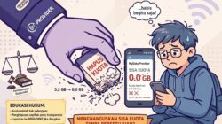 PT Telkomsel Diduga Kangkangi Keputusan MK, Hanguskan Sisa Kuota Internet Pelanggan