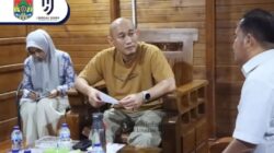 Walikota Terima Audiensi SMSI Kota Lubuk Linggau, Dorong Sinergi dan Monitoring Informasi Daerah