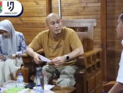 Walikota Terima Audiensi SMSI Kota Lubuk Linggau, Dorong Sinergi dan Monitoring Informasi Daerah