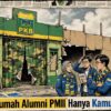 PKB Klaim Rumah Alumni PMII Hanya Kamuflase Politik