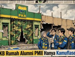 PKB Klaim Rumah Alumni PMII Hanya Kamuflase Politik