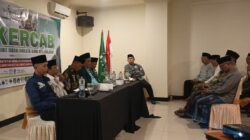 Muskercab PCNU Lubuk Linggau Dengan Tema Transformasi Jam’iyyah Menuju Kemandirian Umat